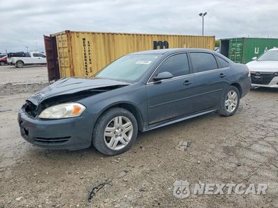 2013 CHEVROLET IMPALA LT 2G1WG5E3XD1218181 - główne zdjęcie licytacji z USA - miniatura