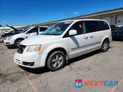 2009 DODGE GRAND CARAVAN SXT 2D8HN54169R630856 - główne zdjęcie licytacji z USA - miniatura