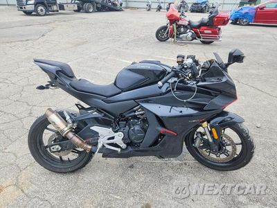 2024 CF MOTO 450SS LCEPESLA4R6005616 - główne zdjęcie licytacji z USA - miniatura