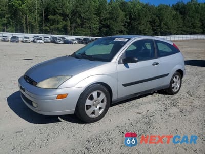 2002 FORD FOCUS ZX3 3FAFP31332R225165 - główne zdjęcie licytacji z USA - miniatura
