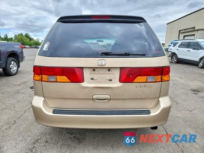 Zdjęcie 6 z 12 samochodu: 2002 HONDA ODYSSEY LX VIN:2HKRL18572H519590 - miniatura