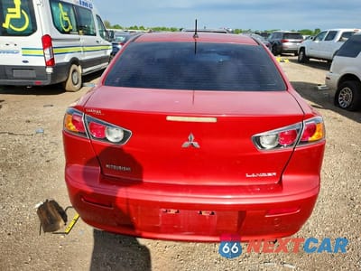 Zdjęcie 6 z 12 samochodu: 2015 MITSUBISHI LANCER VIN:JA32U2FUXFU004415 - miniatura