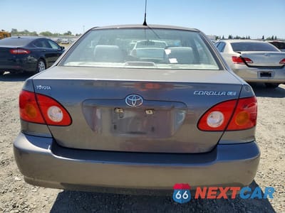 Zdjęcie 6 z 13 samochodu: 2004 TOYOTA COROLLA LE VIN:1NXBR32E94Z205285 - miniatura