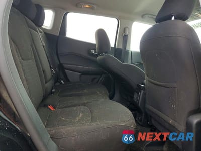 Zdjęcie 10 z 13 samochodu: 2021 JEEP COMPASS SPORT VIN:3C4NJDAB5MT527275 - miniatura