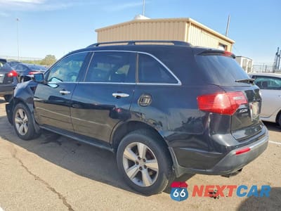 Drugie zdjęcie samochodu z przodu: 2011 ACURA MDX TECHNOLOGY VIN:2HNYD2H69BH528205 - miniatura