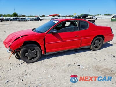 2002 CHEVROLET MONTE CARLO 2G1WW12E829353059 - główne zdjęcie licytacji z USA - miniatura