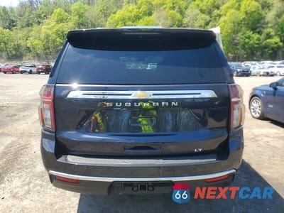 Zdjęcie 6 z 13 samochodu: 2023 CHEVROLET SUBURBAN K1500 LT VIN:1GNSKCKD1PR138308 - miniatura