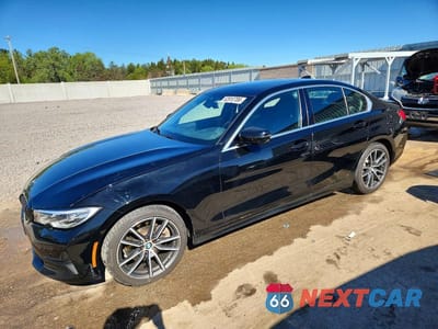 2021 BMW 330XI 3MW5R7J08M8B60445 - główne zdjęcie licytacji z USA - miniatura