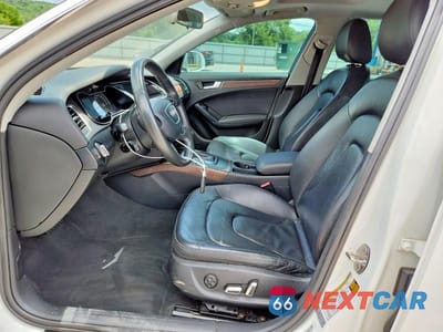 Zdjęcie 7 z 13 samochodu: 2014 AUDI A4 PREMIUM VIN:WAUAFAFL8EN039484 - miniatura