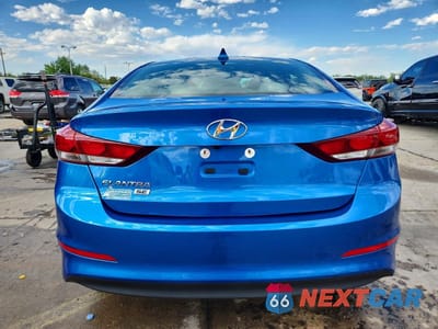 Zdjęcie 6 z 12 samochodu: 2018 HYUNDAI ELANTRA SE VIN:5NPD74LF4JH390612 - miniatura