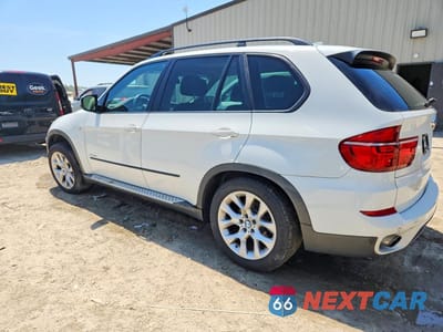 Drugie zdjęcie samochodu z przodu: 2013 BMW X5 XDRIVE35I VIN:5UXZV4C54D0B17627 - miniatura