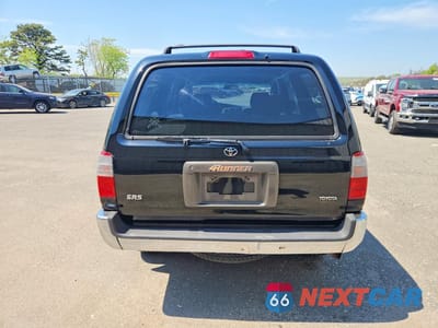 Zdjęcie 6 z 13 samochodu: 1996 TOYOTA 4RUNNER SR5 VIN:JT3HN86R0T0018368 - miniatura
