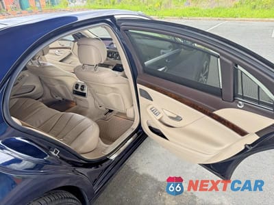 Zdjęcie 9 z 15 samochodu: 2017 MERCEDES-BENZ S 550 4MATIC VIN:WDDUG8FBXHA321561 - miniatura