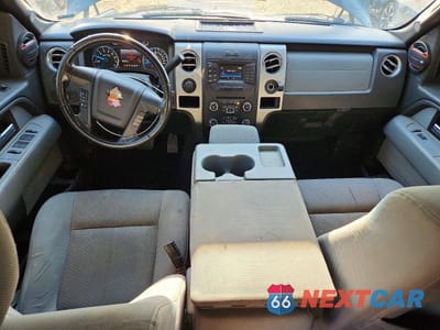 Zdjęcie 8 z 12 samochodu: 2014 FORD F150 SUPERCREW VIN:1FTFW1ET0EKE96088 - miniatura