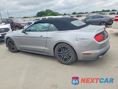 Drugie zdjęcie samochodu z przodu: 2022 FORD MUSTANG VIN:1FATP8UH0N5120162 - miniatura