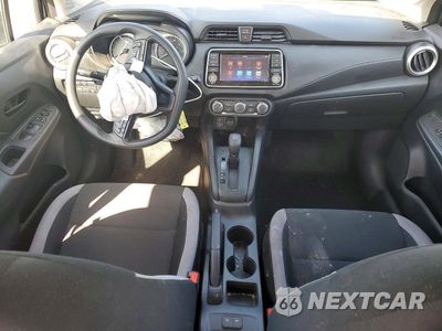 Zdjęcie 8 z 12 samochodu: 2025 NISSAN VERSA S VIN:3N1CN8DVXSL894455 - miniatura
