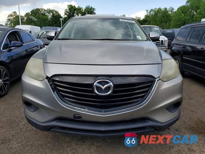 Piąte zdjęcie samochodu w środku: 2015 MAZDA CX-9 TOURING VIN:JM3TB3CA8F0450850 - miniatura