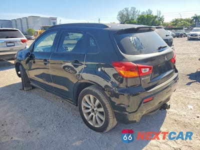 Drugie zdjęcie samochodu z przodu: 2011 MITSUBISHI OUTLANDER SPORT SE VIN:JA4AP4AUXBZ015395 - miniatura