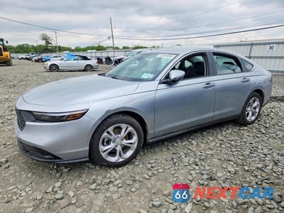 2025 HONDA ACCORD LX 1HGCY1F25SA058799 - główne zdjęcie licytacji z USA - miniatura