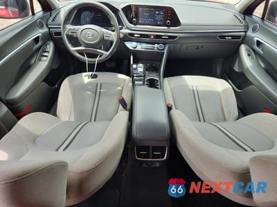 Zdjęcie 8 z 12 samochodu: 2020 HYUNDAI SONATA SEL VIN:5NPEF4JA0LH042100 - miniatura
