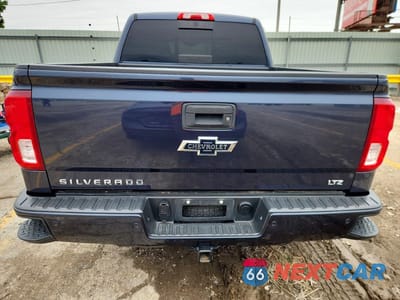Zdjęcie 6 z 12 samochodu: 2018 CHEVROLET SILVERADO K1500 LTZ VIN:3GCUKSEC7JG338891 - miniatura