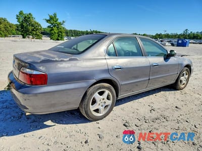 Trzecie zdjęcie samochodu z tyłu: 2003 ACURA 3.2TL VIN:19UUA56783A010551 - miniatura