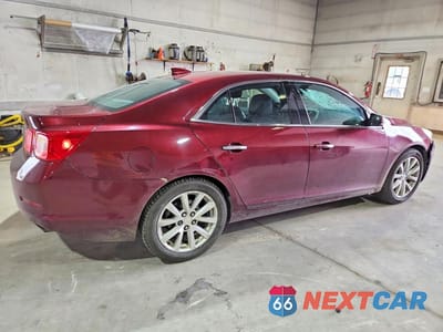 Trzecie zdjęcie samochodu z tyłu: 2015 CHEVROLET MALIBU LTZ VIN:1G11F5SL7FF112672 - miniatura