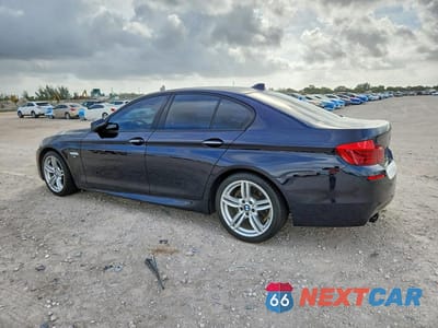 Drugie zdjęcie samochodu z przodu: 2014 BMW 535 I VIN:WBA5B1C59ED917108 - miniatura