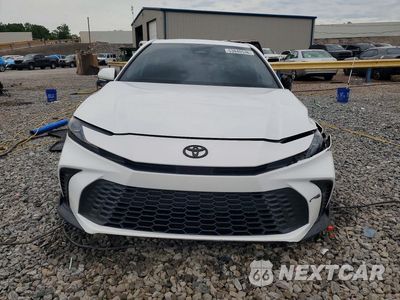 Piąte zdjęcie samochodu w środku: 2025 TOYOTA CAMRY SE VIN:4T1DAACK9SU564187 - miniatura