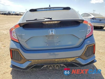 Zdjęcie 6 z 12 samochodu: 2017 HONDA CIVIC SPORT VIN:SHHFK7H43HU233239 - miniatura