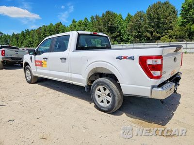 Drugie zdjęcie samochodu z przodu: 2023 FORD F150 SUPERCREW VIN:1FTFW1E53PKE42837 - miniatura