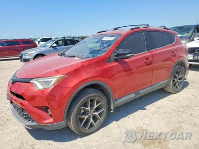 2016 TOYOTA RAV4 SE 2T3NFREV4GW304743 - główne zdjęcie licytacji z USA - miniatura