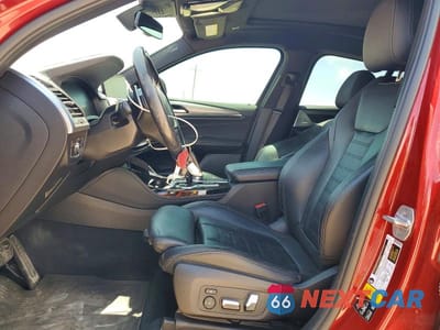 Zdjęcie 7 z 13 samochodu: 2020 BMW X4 XDRIVE30I VIN:5UX2V1C05L9B89922 - miniatura