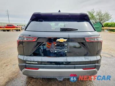 Zdjęcie 6 z 13 samochodu: 2026 CHEVROLET EQUINOX LT VIN:3GNAXHEG6TL223517 - miniatura