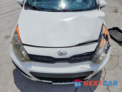 Zdjęcie 11 z 12 samochodu: 2013 KIA RIO LX VIN:KNADM5A39D6307713 - miniatura