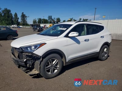 2018 HYUNDAI SANTA FE SPORT 2.4L 5NMZUDLB3JH068892 - główne zdjęcie licytacji z USA - miniatura