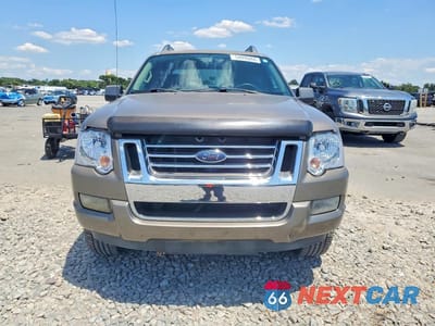 Piąte zdjęcie samochodu w środku: 2007 FORD EXPLORER SPORT TRAC LIMITED VIN:1FMEU33897UA06049 - miniatura