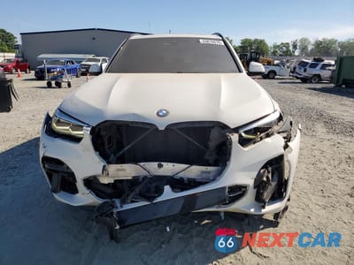 Piąte zdjęcie samochodu w środku: 2022 BMW X5 SDRIVE 40I VIN:5UXCR4C06N9J35300 - miniatura