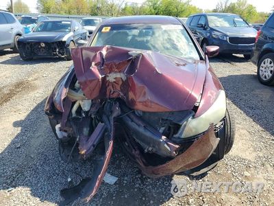 Piąte zdjęcie samochodu w środku: 2008 HONDA ACCORD EXL VIN:1HGCP26858A040793 - miniatura