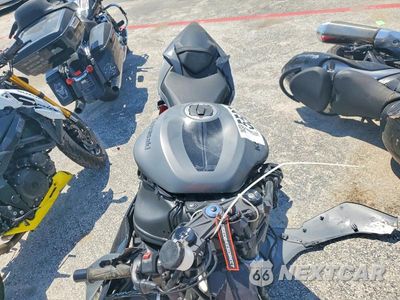 Piąte zdjęcie samochodu w środku: 2025 KAWASAKI ZX636 K VIN:JKBZXJJ12SA029101 - miniatura