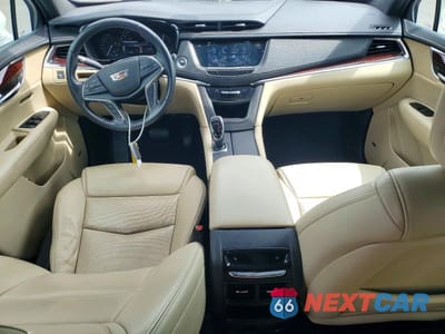 Zdjęcie 8 z 13 samochodu: 2019 CADILLAC XT5 PREMIUM LUXURY VIN:1GYKNERS7KZ289589 - miniatura