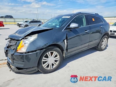 2011 CADILLAC SRX LUXURY COLLECTION 3GYFNDEY6BS572553 - główne zdjęcie licytacji z USA - miniatura