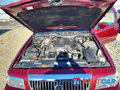 Zdjęcie 11 z 12 samochodu: 2009 MERCURY GRAND MARQUIS LS VIN:2MEHM75V29X614551 - miniatura