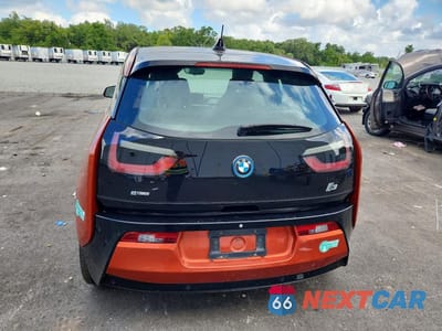 Zdjęcie 6 z 12 samochodu: 2016 BMW I3 REX VIN:WBY1Z4C50GV506724 - miniatura