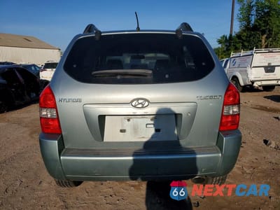 Zdjęcie 6 z 13 samochodu: 2007 HYUNDAI TUCSON GLS VIN:KM8JM12B17U529744 - miniatura