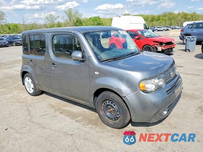 Czwarte zdjęcie samochodu z boku: 2012 NISSAN CUBE 1.8 VIN:JN8AZ2KR3CT253483 - miniatura