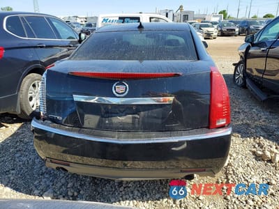 Zdjęcie 6 z 12 samochodu: 2010 CADILLAC CTS VIN:1G6DA5EG8A0137516 - miniatura