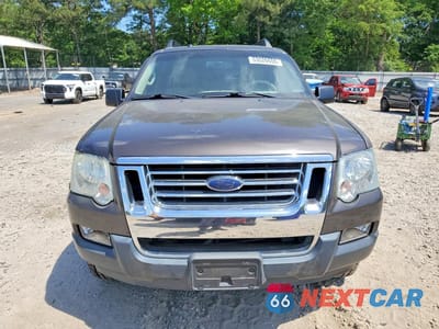 Piąte zdjęcie samochodu w środku: 2007 FORD EXPLORER SPORT TRAC XLT VIN:1FMEU51K87UA00897 - miniatura