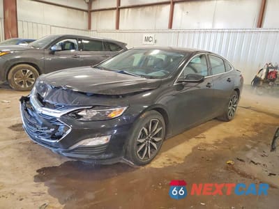 2022 CHEVROLET MALIBU RS 1G1ZG5ST4NF214977 - główne zdjęcie licytacji z USA - miniatura