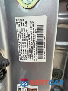 Zdjęcie 10 z 14 samochodu: 2018 HONDA CR-V EXL VIN:7FARW2H86JE045642 - miniatura